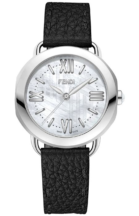 fendi selleria watch price|fendi women's watch.